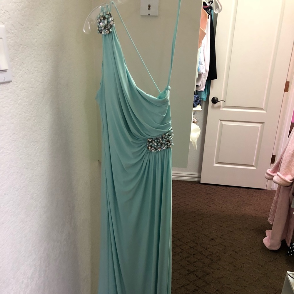 Cache Long Dress